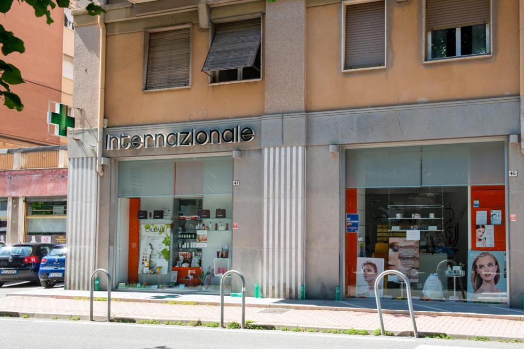Charlotte Appartamento Con Parcheggio, 5 Terre, Vicino Stazione Специя Екстериор снимка