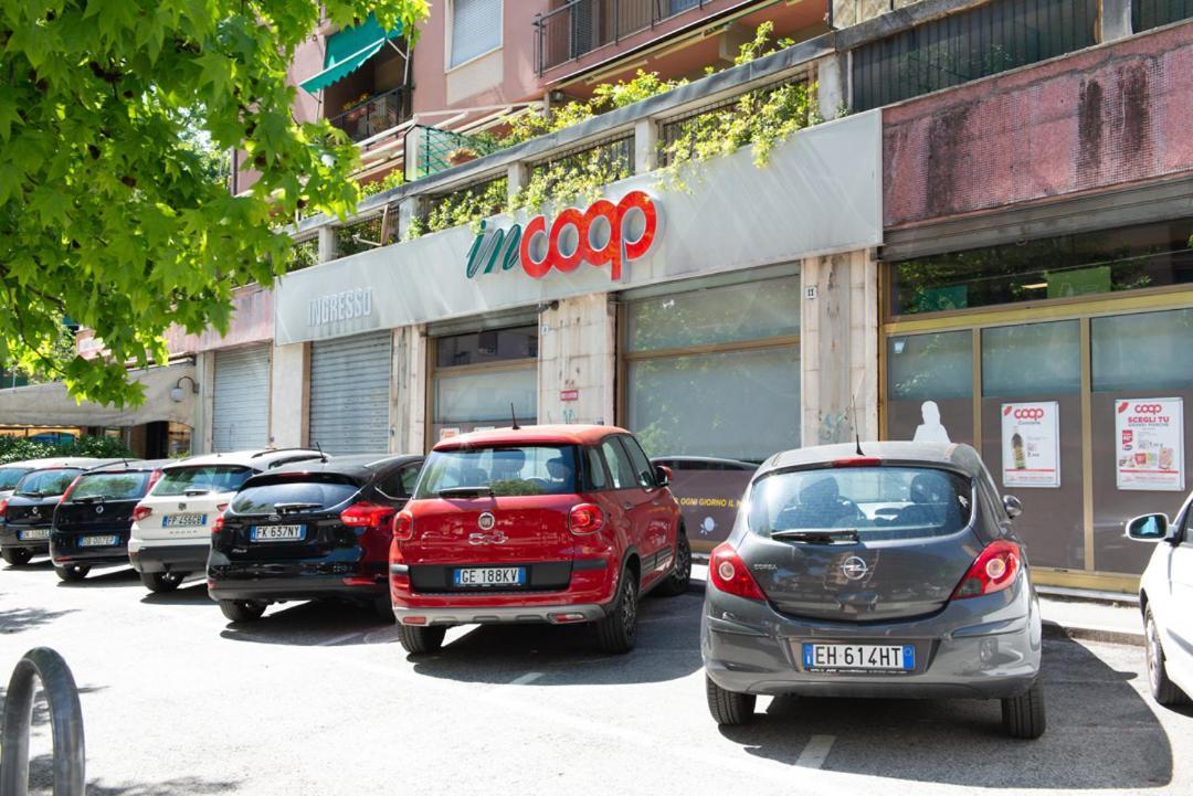Charlotte Appartamento Con Parcheggio, 5 Terre, Vicino Stazione Специя Екстериор снимка