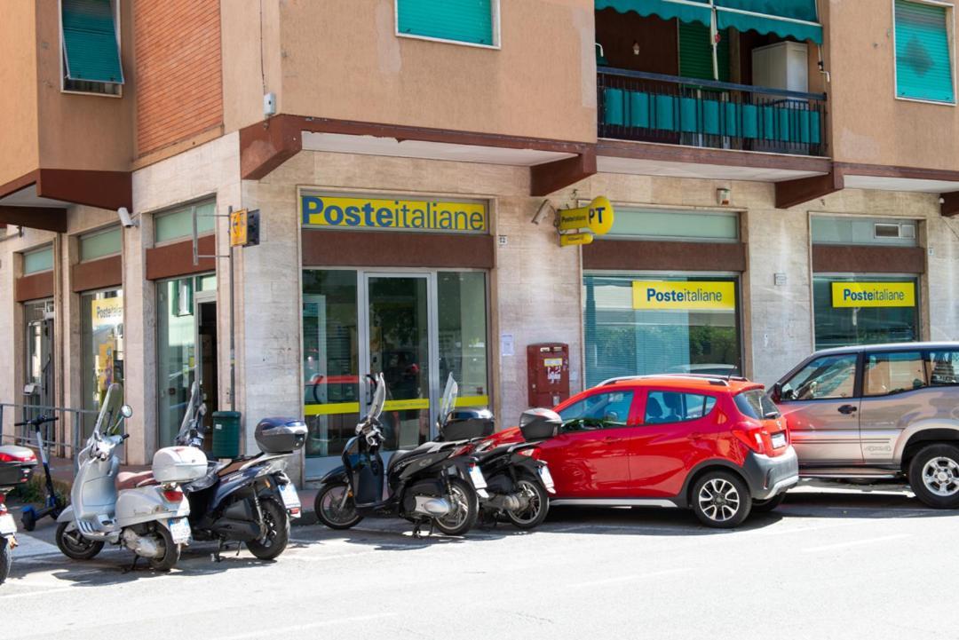 Charlotte Appartamento Con Parcheggio, 5 Terre, Vicino Stazione Специя Екстериор снимка