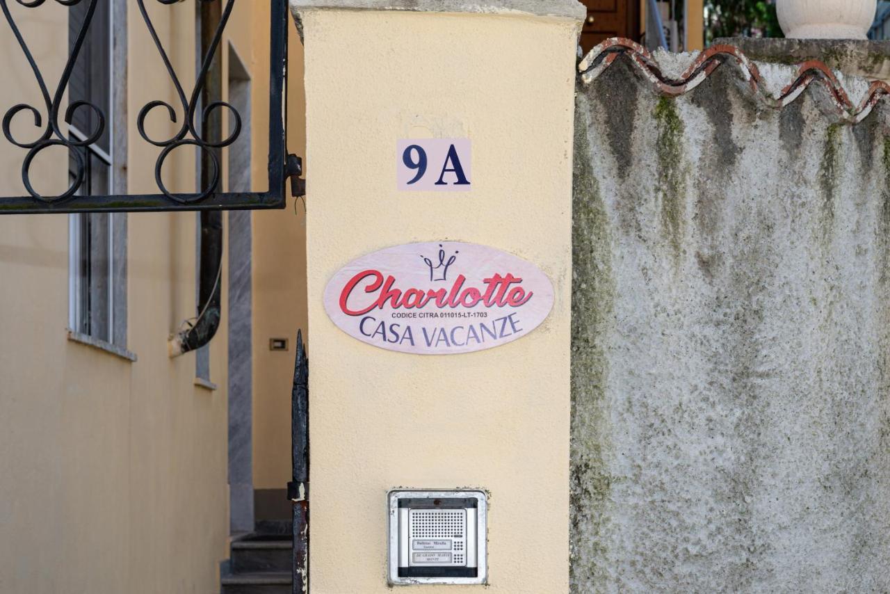 Charlotte Appartamento Con Parcheggio, 5 Terre, Vicino Stazione Специя Екстериор снимка