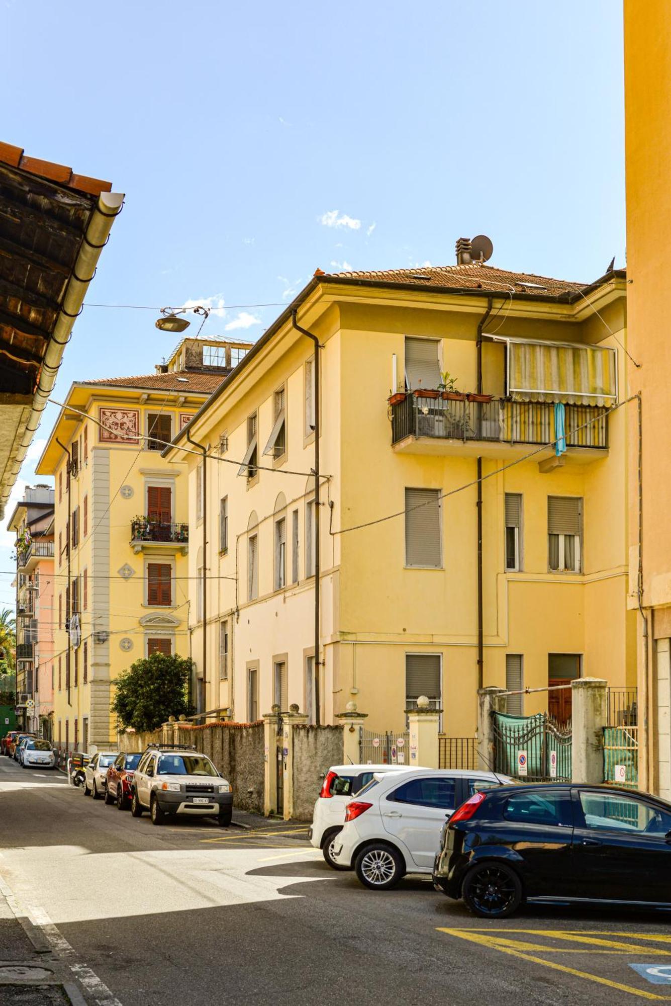 Charlotte Appartamento Con Parcheggio, 5 Terre, Vicino Stazione Специя Екстериор снимка