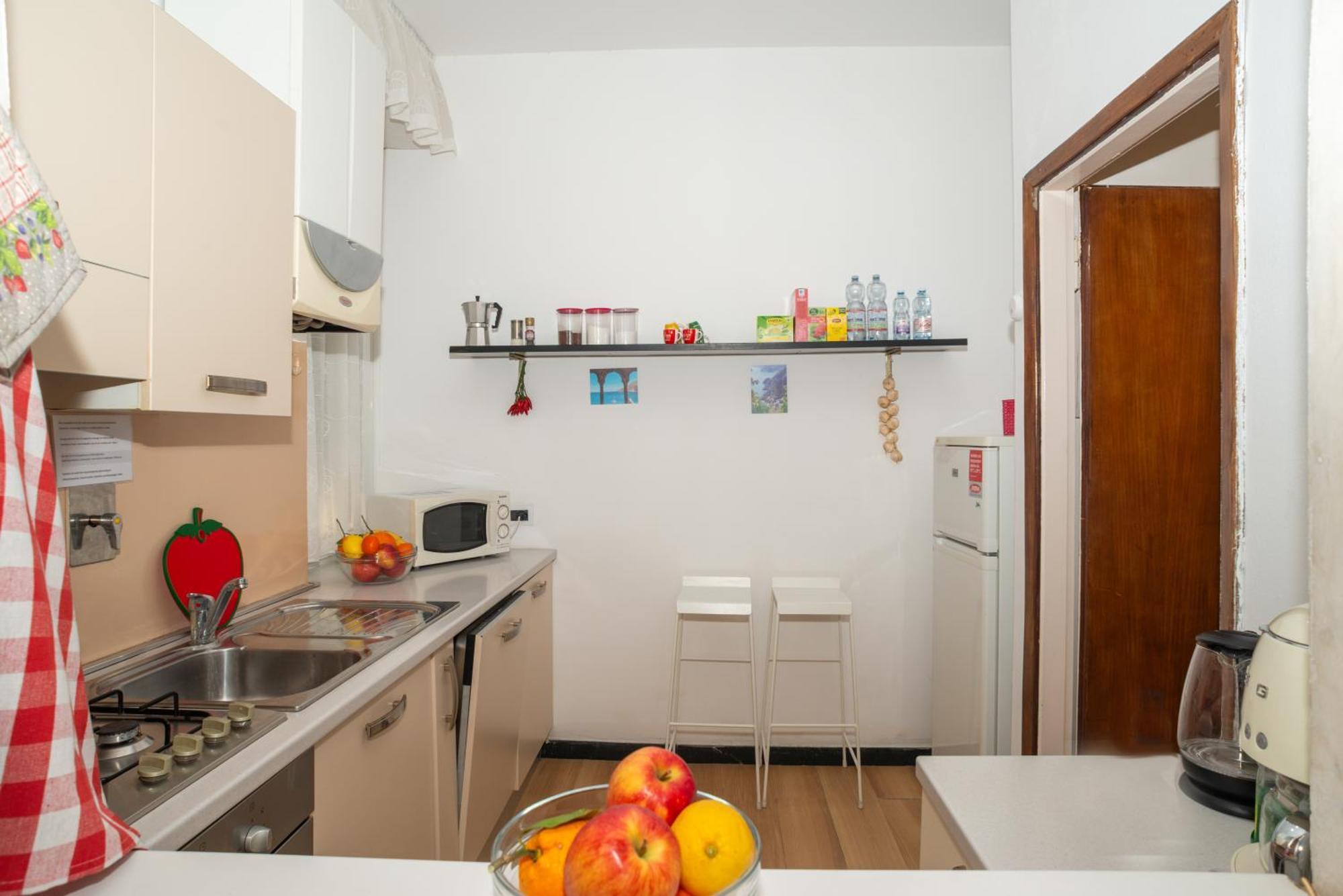Charlotte Appartamento Con Parcheggio, 5 Terre, Vicino Stazione Специя Екстериор снимка